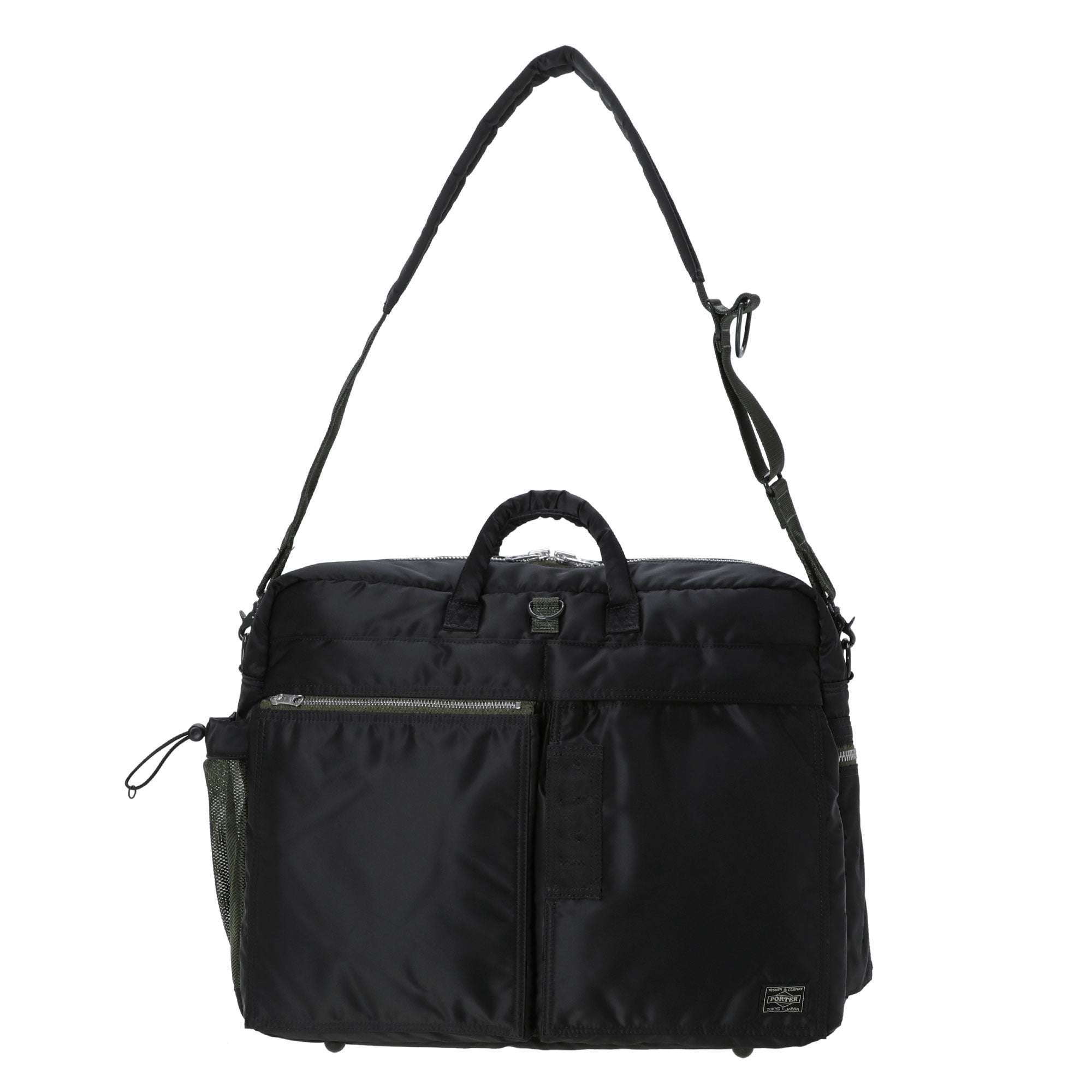 PORTER - PX Tanker Tank Bag - (Black) – DSMG E-SHOP