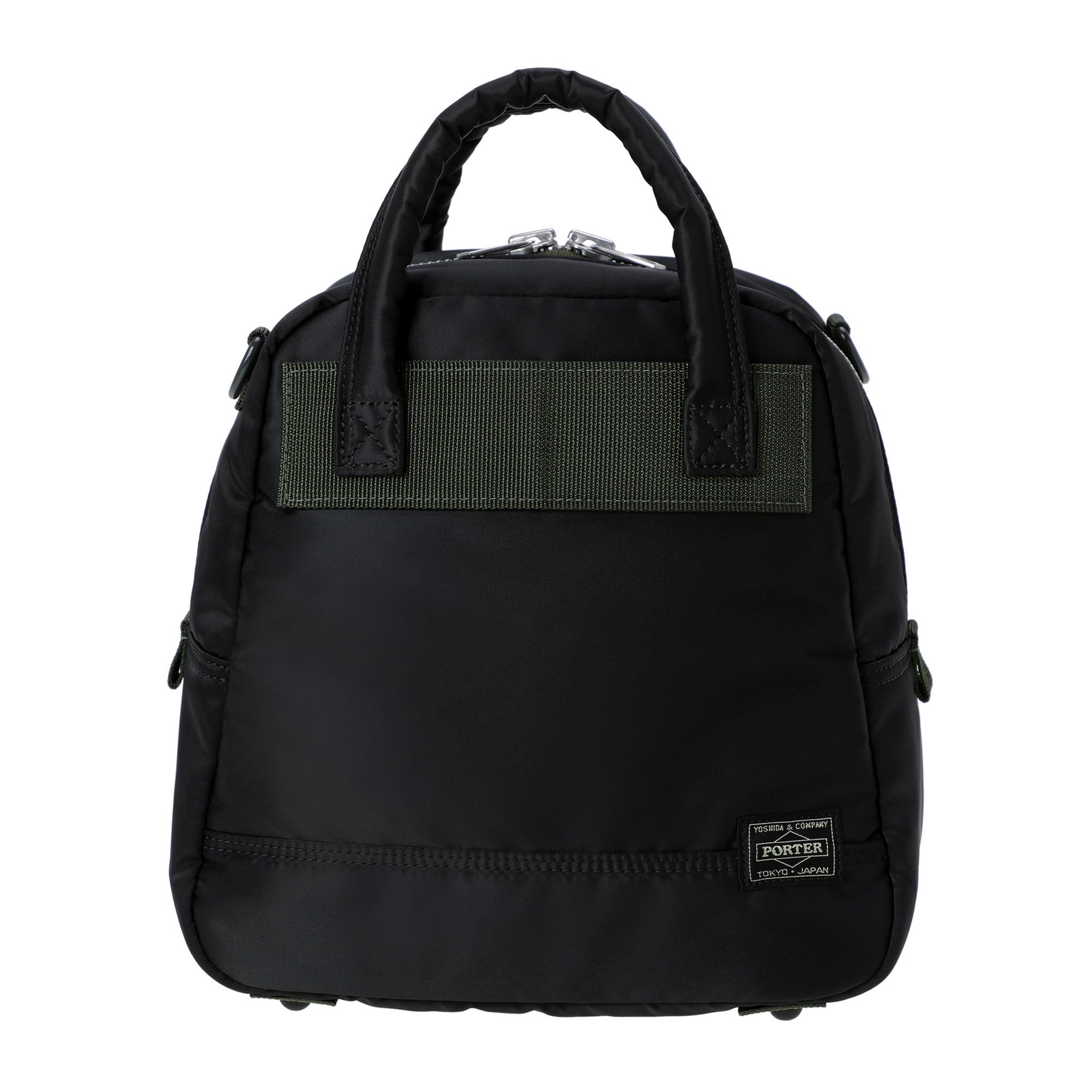 PORTER - PX Tanker Bowling Bag(L) - (Black) – DSMG E-SHOP