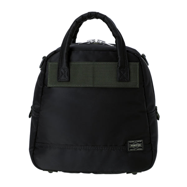 PORTER - PX Tanker Bowling Bag(L) - (Black)