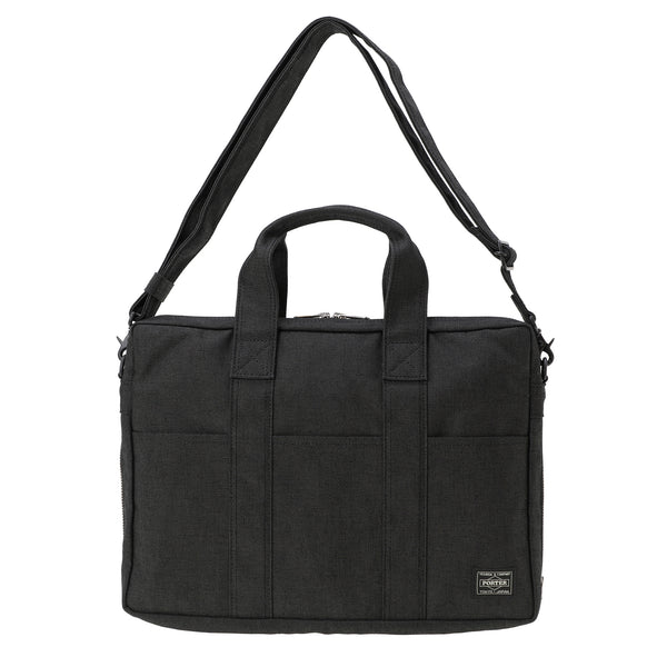 PORTER - Smoky 2Way Briefcase
