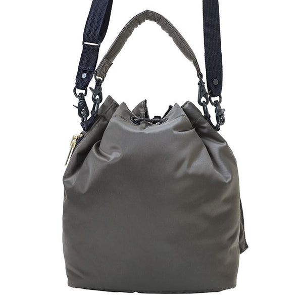 PORTER - PX Tanker 2Way Tool Bag L - (Silver Gray)