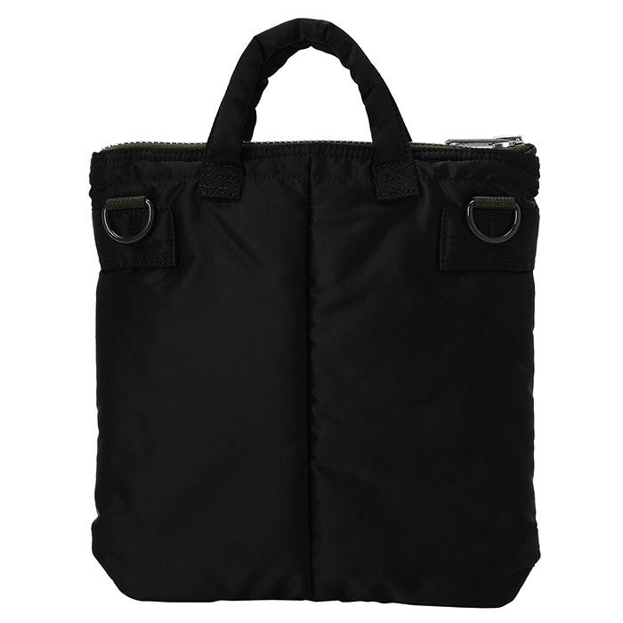 PORTER: PX Tanker 2Way Helmet Bag S (Black) | DSMG E-SHOP