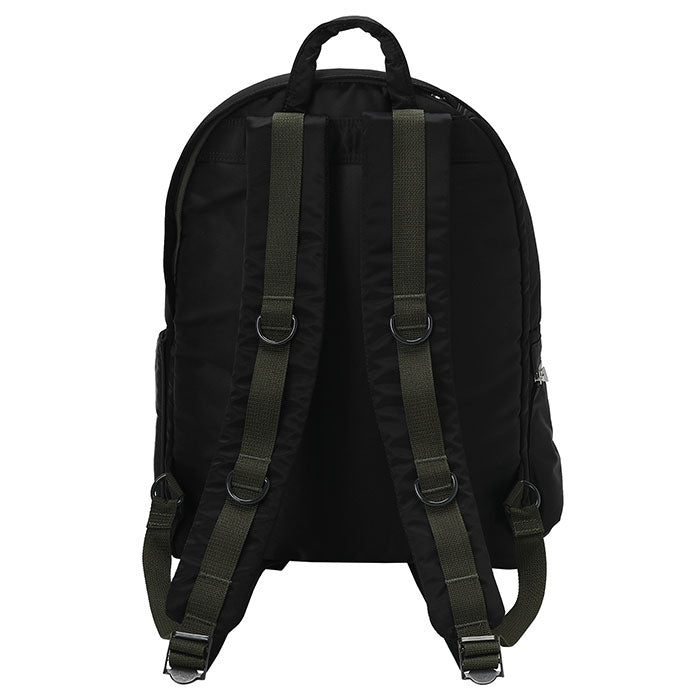 PORTER: PX Tanker Daypack (Black) | DSMG E-SHOP