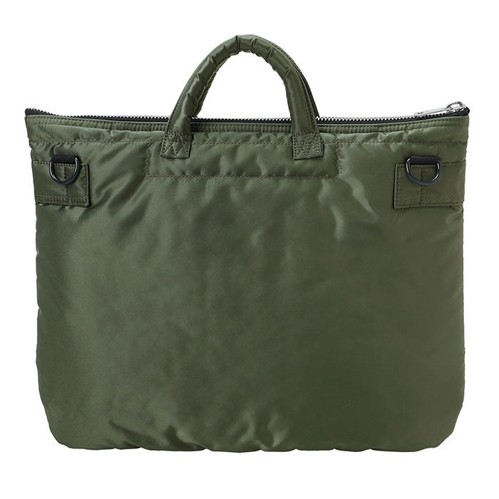 PORTER - PX Tanker 2Way Short Helmet Bag - (Sage Green) – DSMG E-SHOP