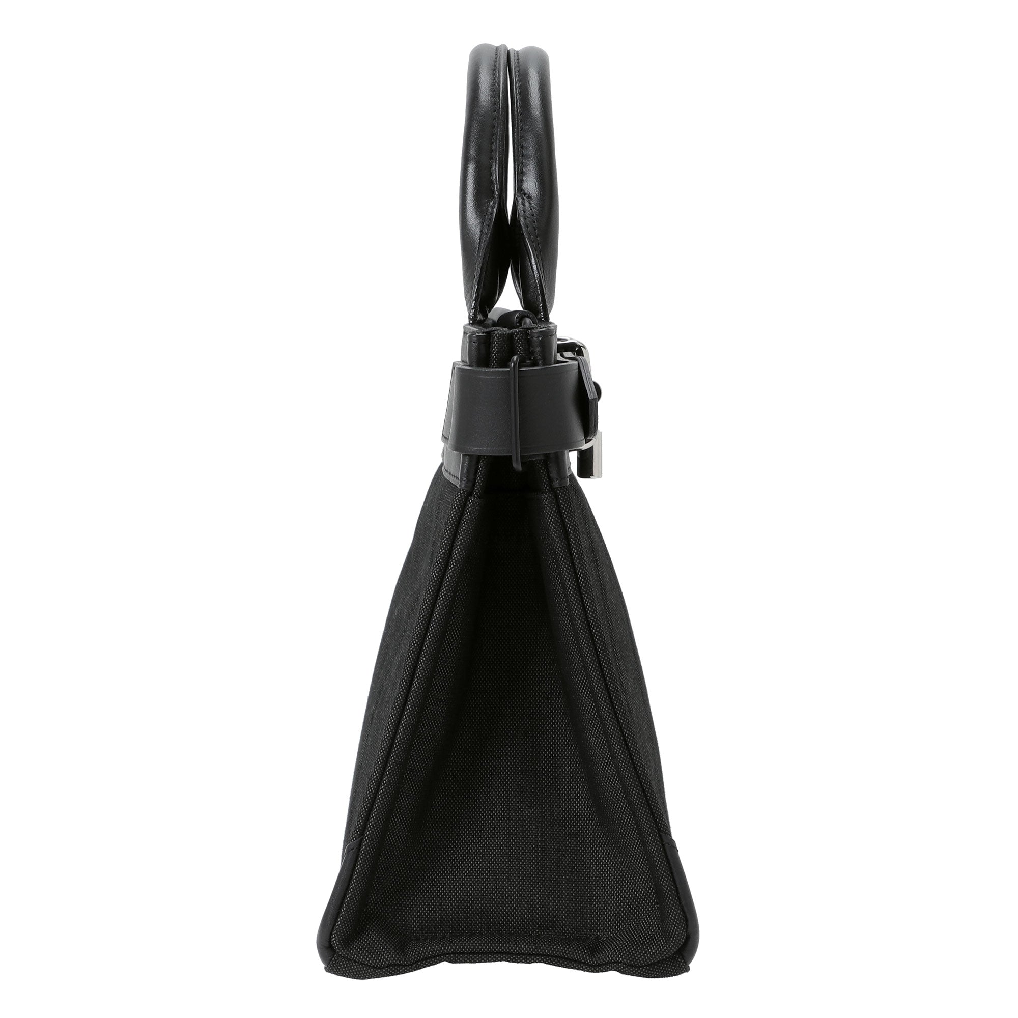 PORTER - Fork 2Way Tote Bag S - (Black) – DSMG E-SHOP