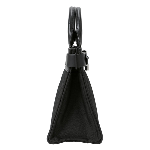 PORTER - Fork 2Way Tote Bag S - (Black)