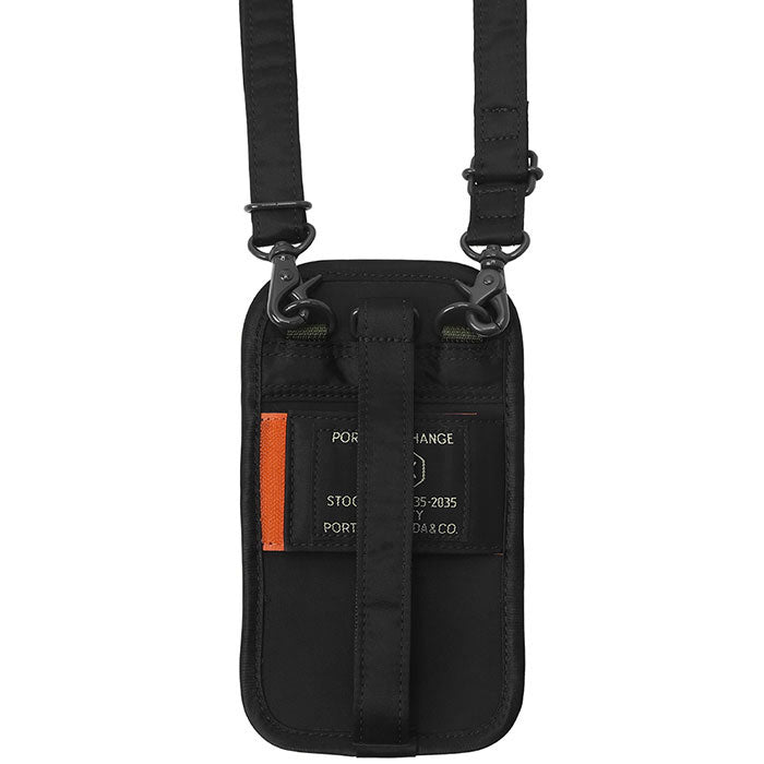 PORTER - PX Tanker Gps Holder - (Black) – DSMG E-SHOP