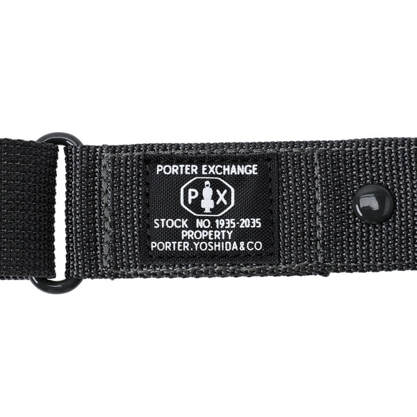 PORTER - PX TANKER C.E - Strap 30 - (Iron Blue)