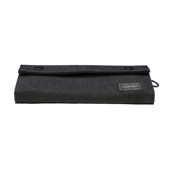PORTER - Smoky Long Wallet