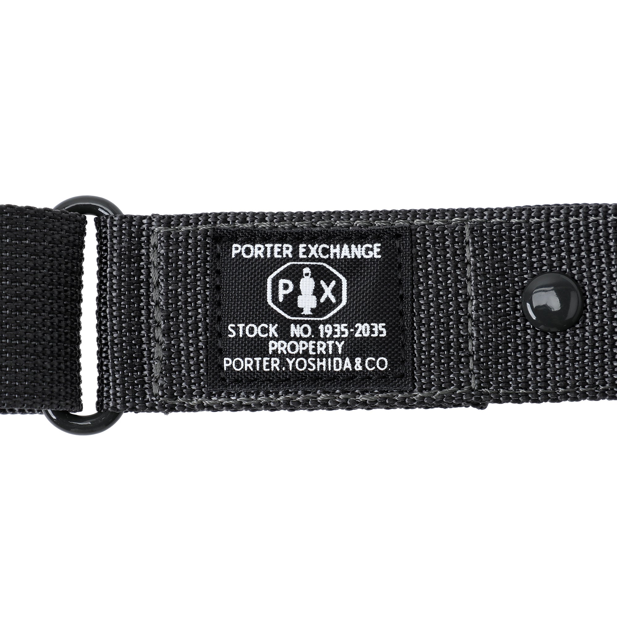 PX TANKER C.E: STRAP 30(Black) | DSMG E-SHOP PX TANKER C.E: STRAP 30(Black) | DSMG E-SHOP