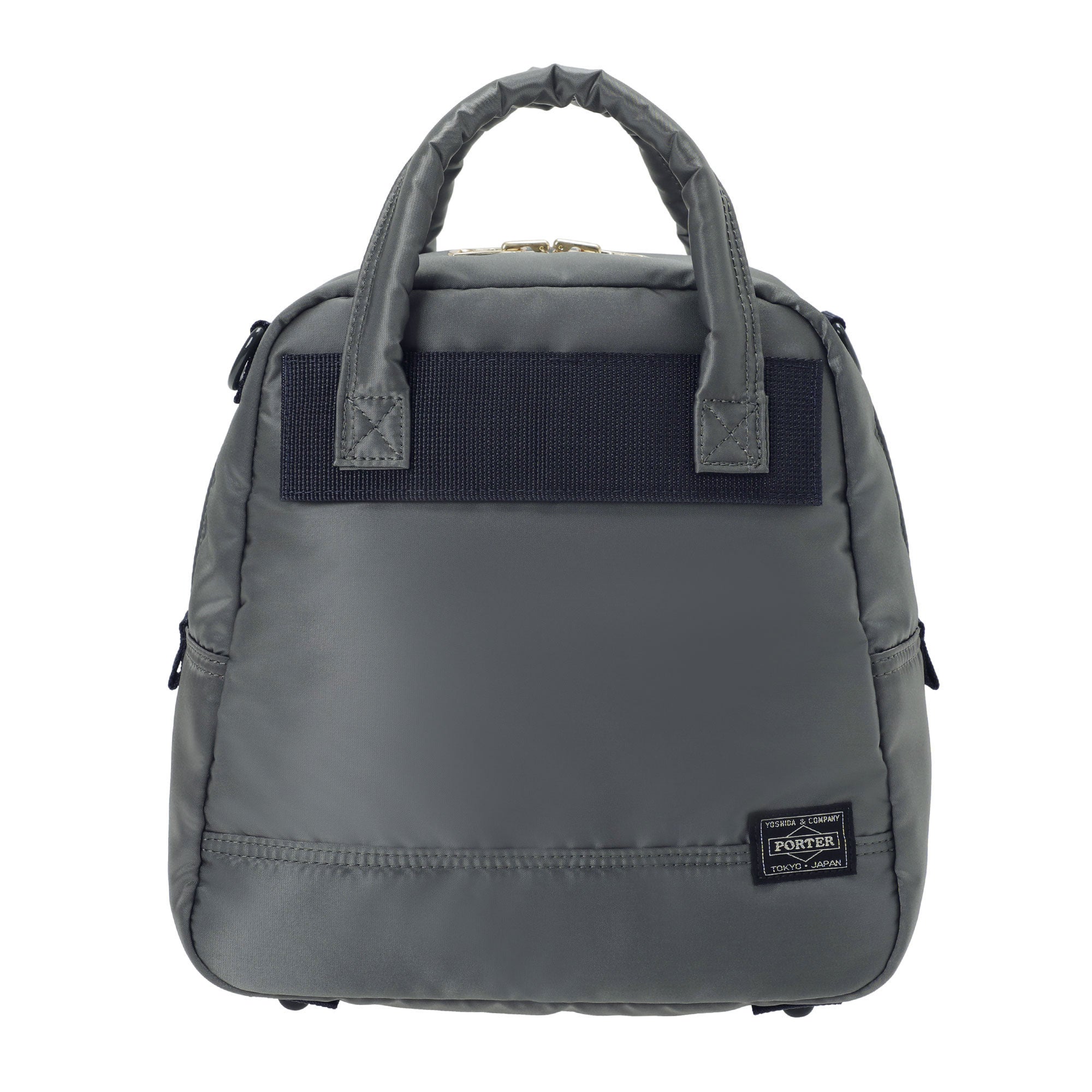 PORTER - PX Tanker Bowling Bag(L) - (Silver Grey) – DSMG E-SHOP