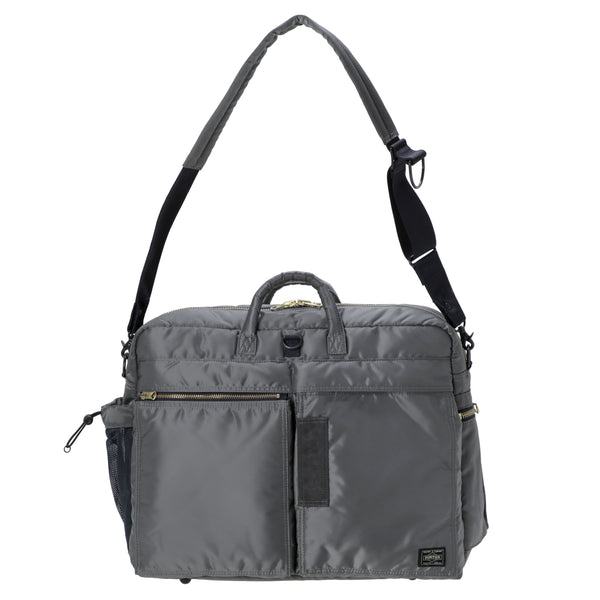 PORTER - PX Tanker Tank Bag - (Silver Grey)