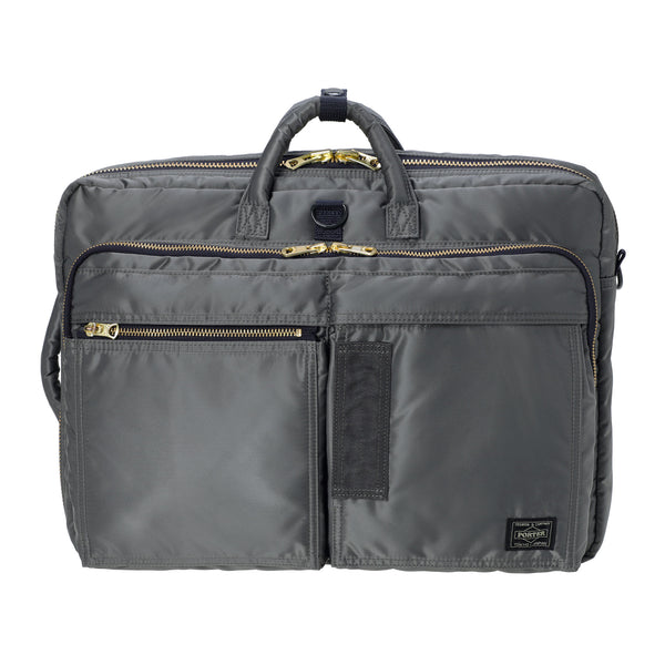 PORTER - PX Tanker Recon Bag - (Silver Grey)