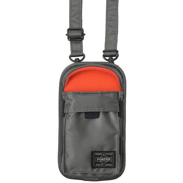 PORTER - PX Tanker Gps Holder - (Silver Gray)