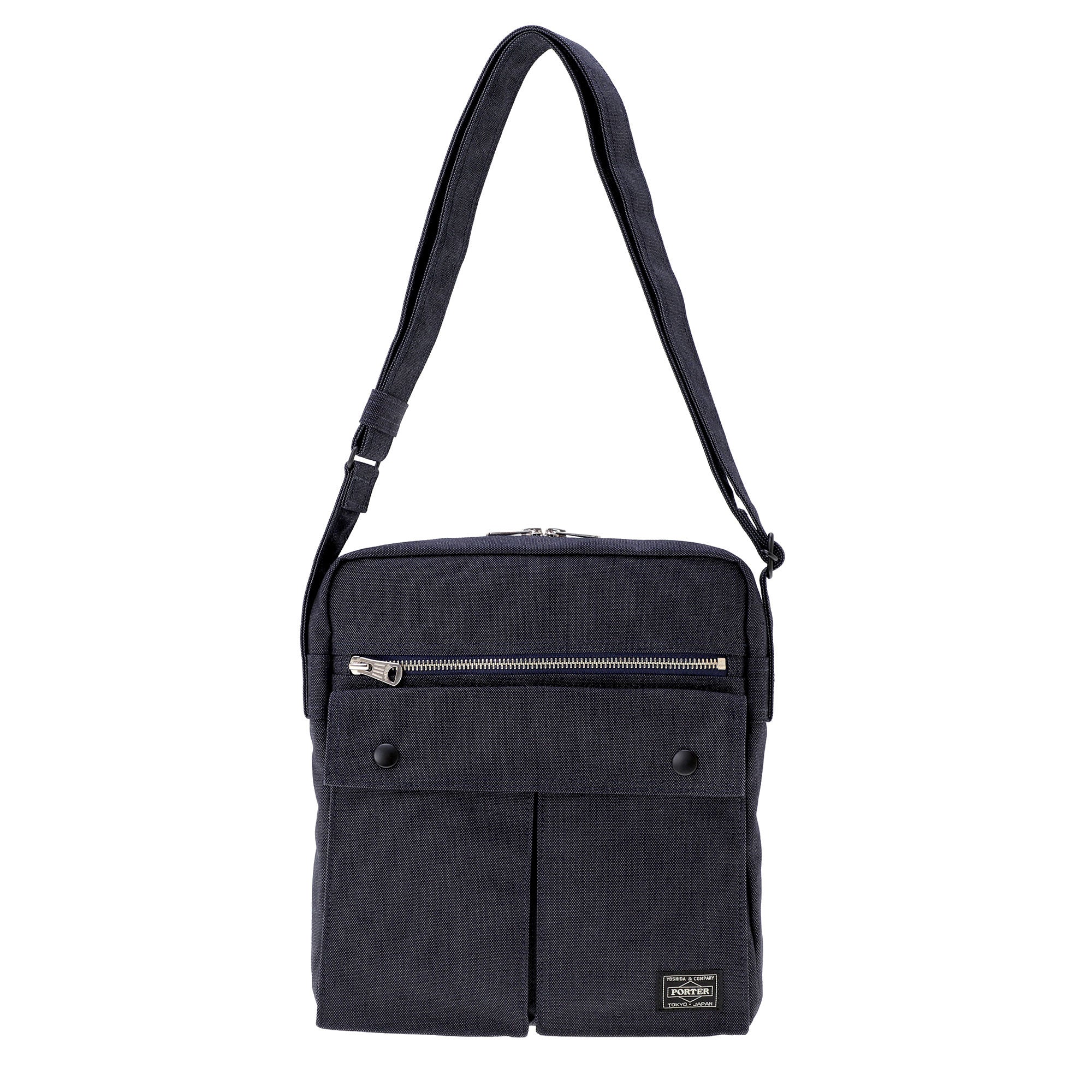 PORTER: Smoky Shoulder Bag with Pocket | DSMG E-SHOP
