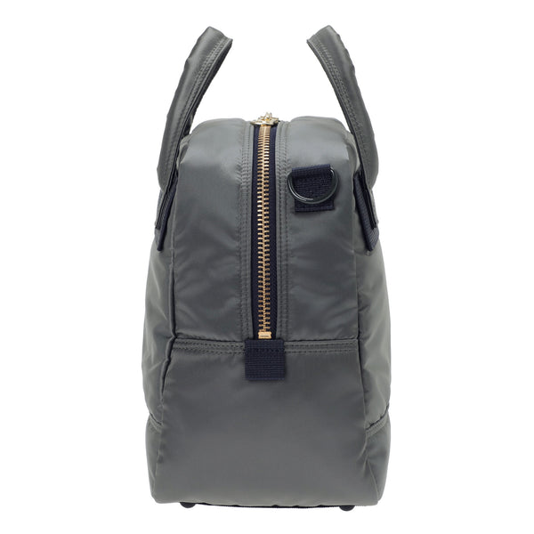 PORTER - PX Tanker Bowling Bag(L) - (Silver Grey)
