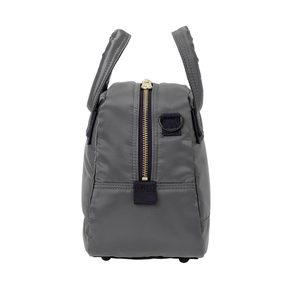 PORTER - PX TANKER Bowling Bag S - (Silver Gray)