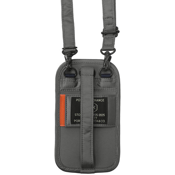 PORTER - PX Tanker Gps Holder - (Silver Gray)
