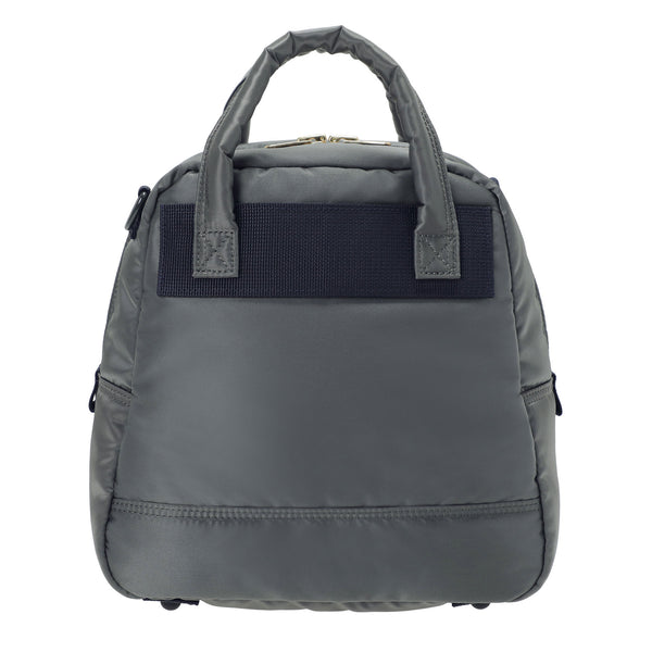 PORTER - PX Tanker Bowling Bag(L) - (Silver Grey)