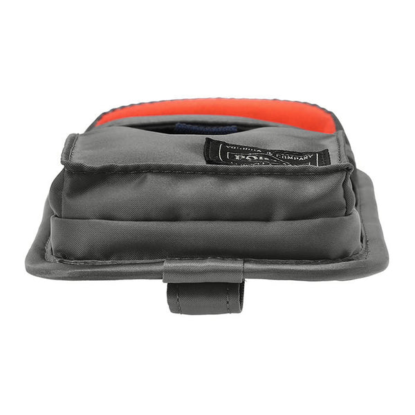 PORTER - PX Tanker Gps Holder - (Silver Gray)