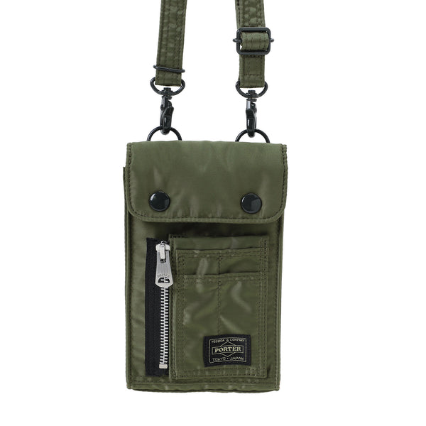 PORTER - PX Tanker Navigator Case - (Sage Green)