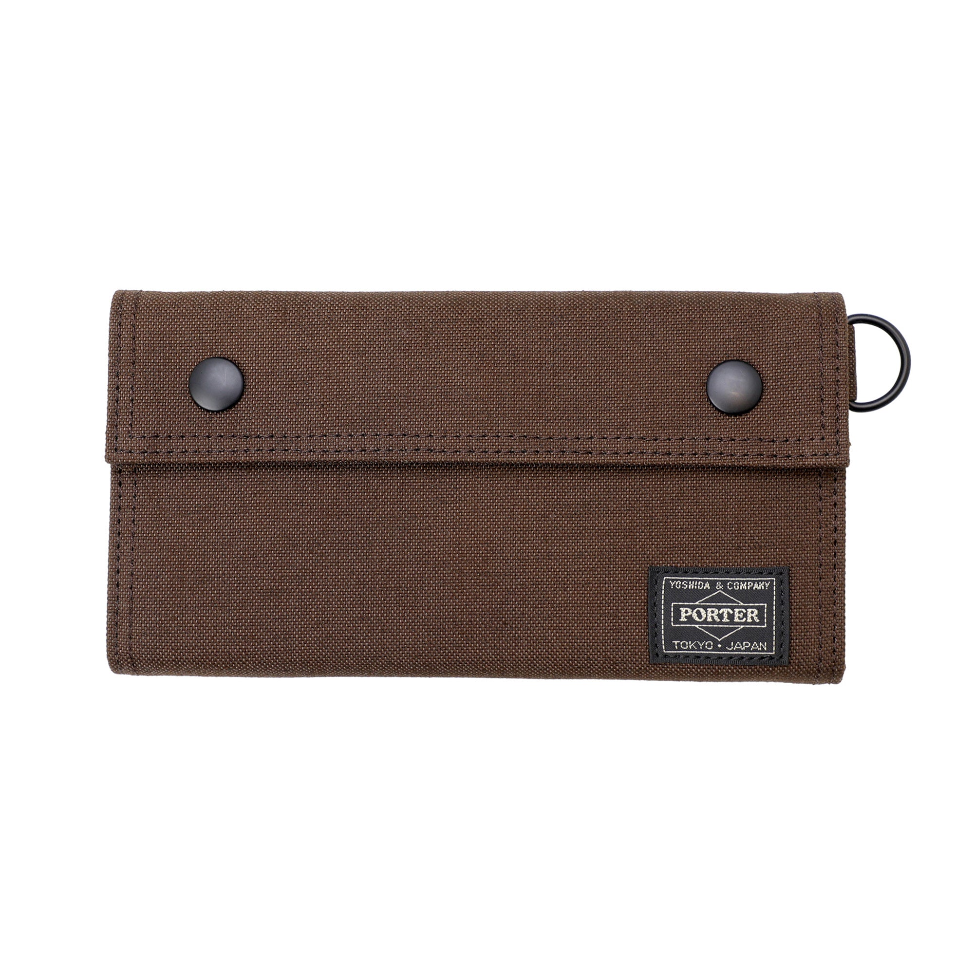 PORTER - Smoky Long Wallet – DSMG E-SHOP