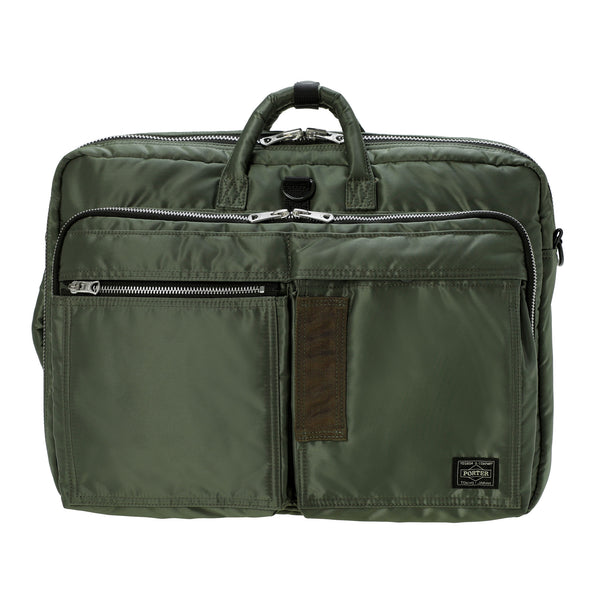 PORTER - PX Tanker Recon Bag - (Sage Green)