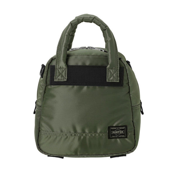 PORTER - PX TANKER Bowling Bag S - (Sage Green)