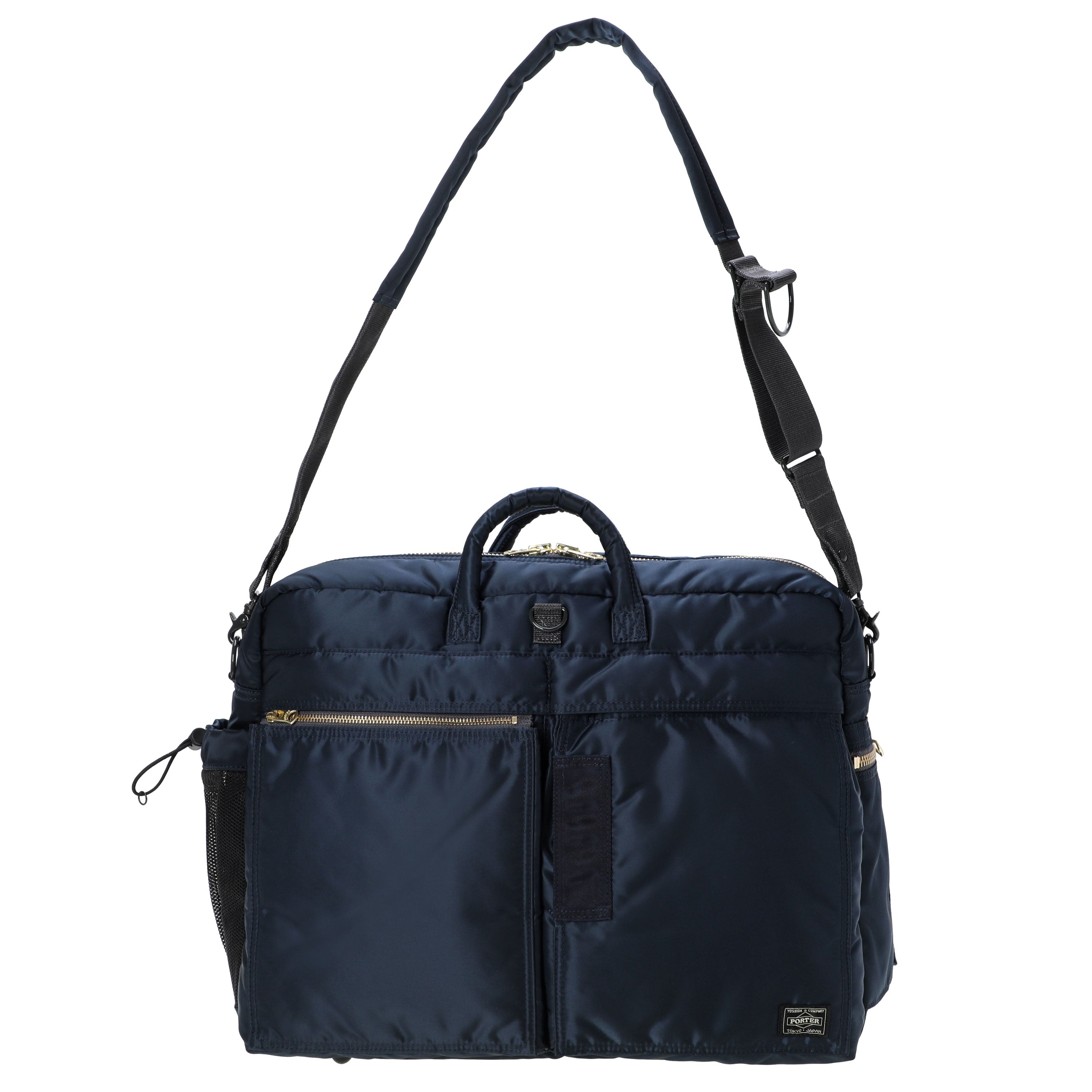 PORTER - PX Tanker Tank Bag - (Iron Blue) – DSMG E-SHOP