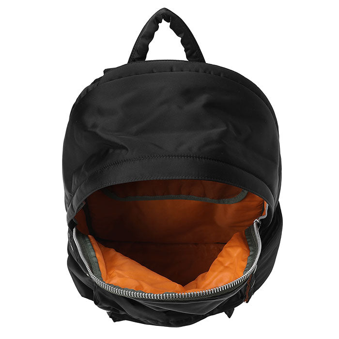 PORTER: PX Tanker Daypack (Black) | DSMG E-SHOP