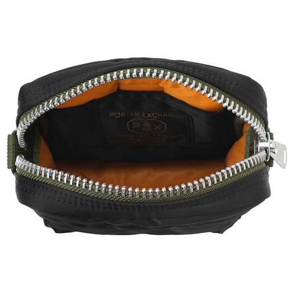 PORTER - PX Tanker Vertical Shoulder Bag - (Black)