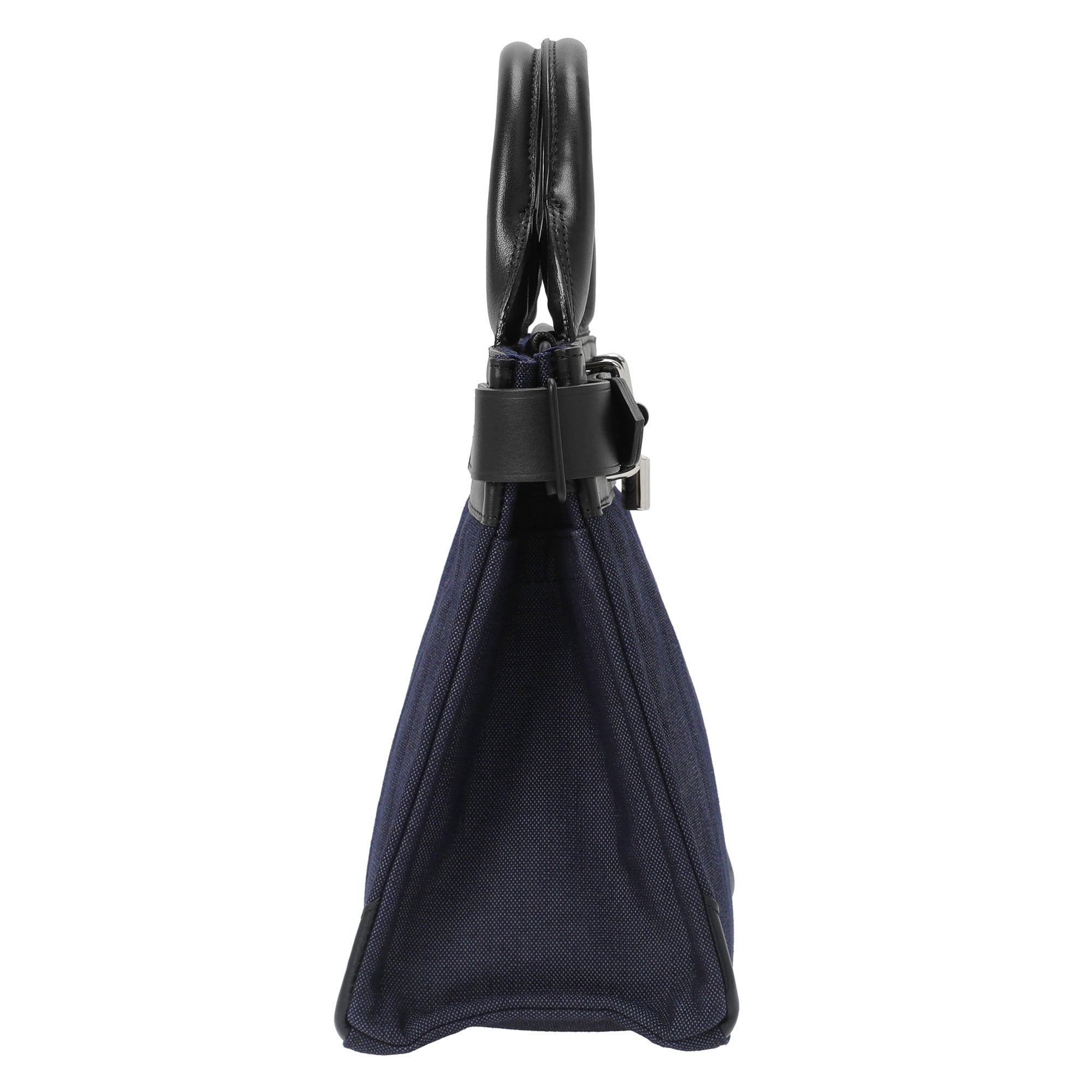 PORTER - Fork 2Way Tote Bag S - (Navy) view 3