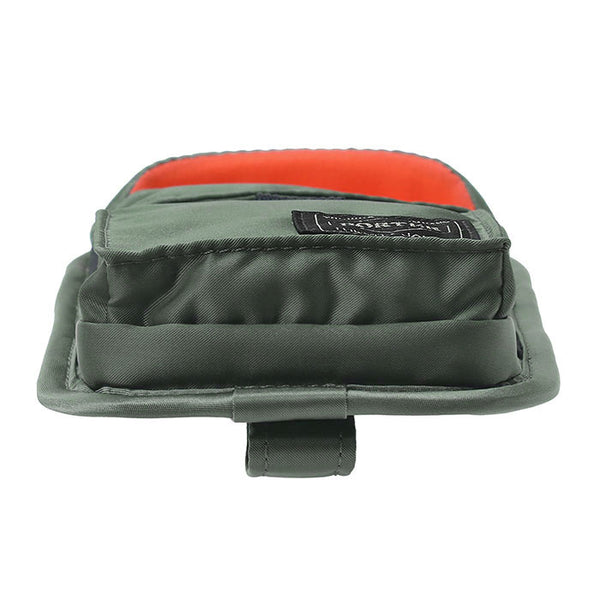 PORTER - PX Tanker Gps Holder - (Sage Green)