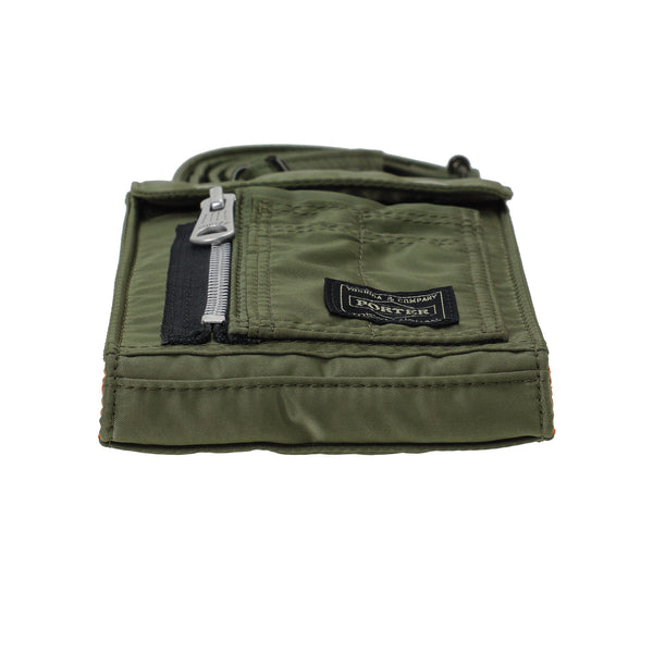 PORTER - PX Tanker Navigator Case - (Sage Green)
