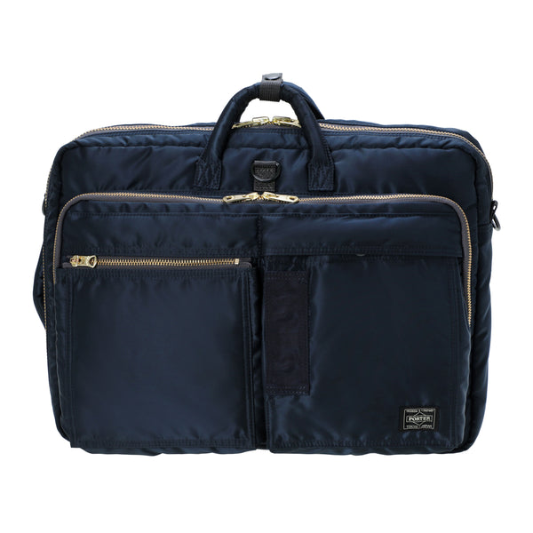 PORTER - PX Tanker Recon Bag - (Iron Blue)