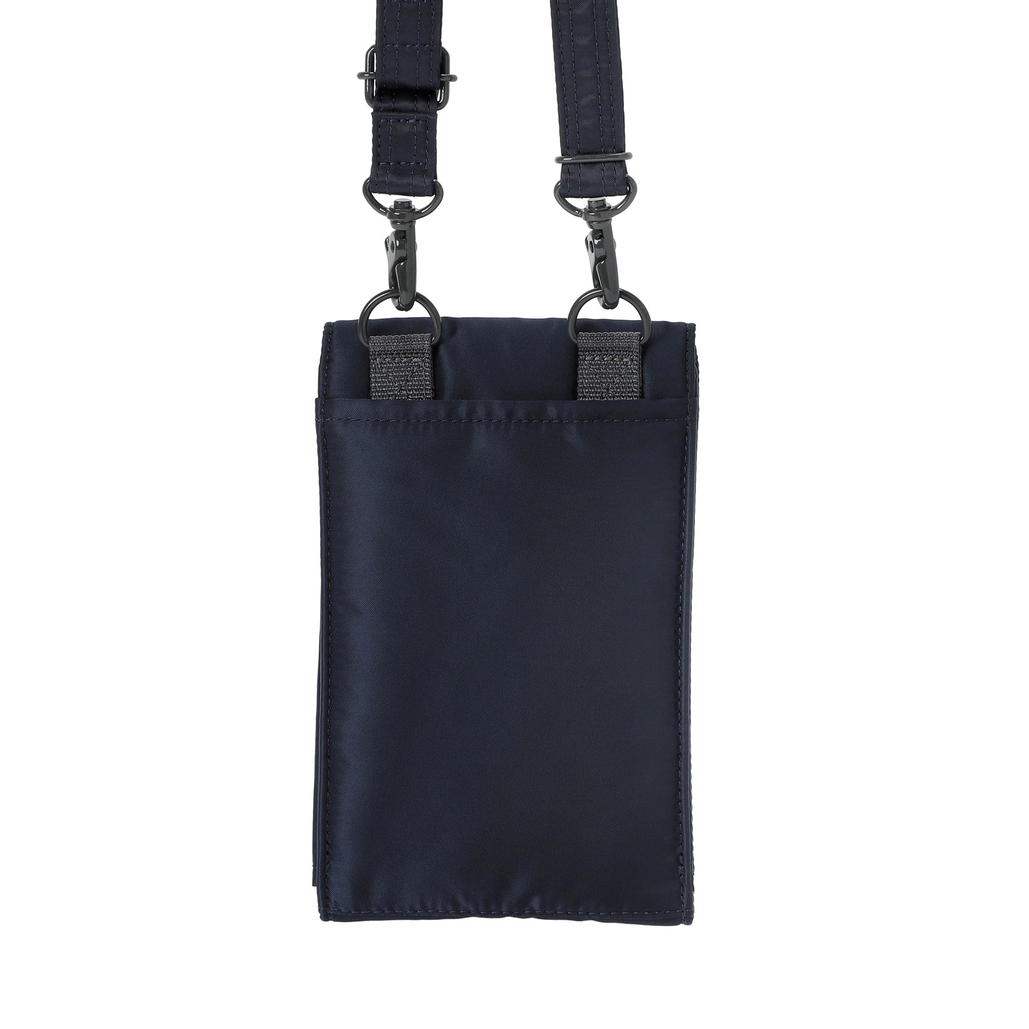 PORTER: PX Tanker Navigator Case (Iron Blue) | DSMG E-SHOP