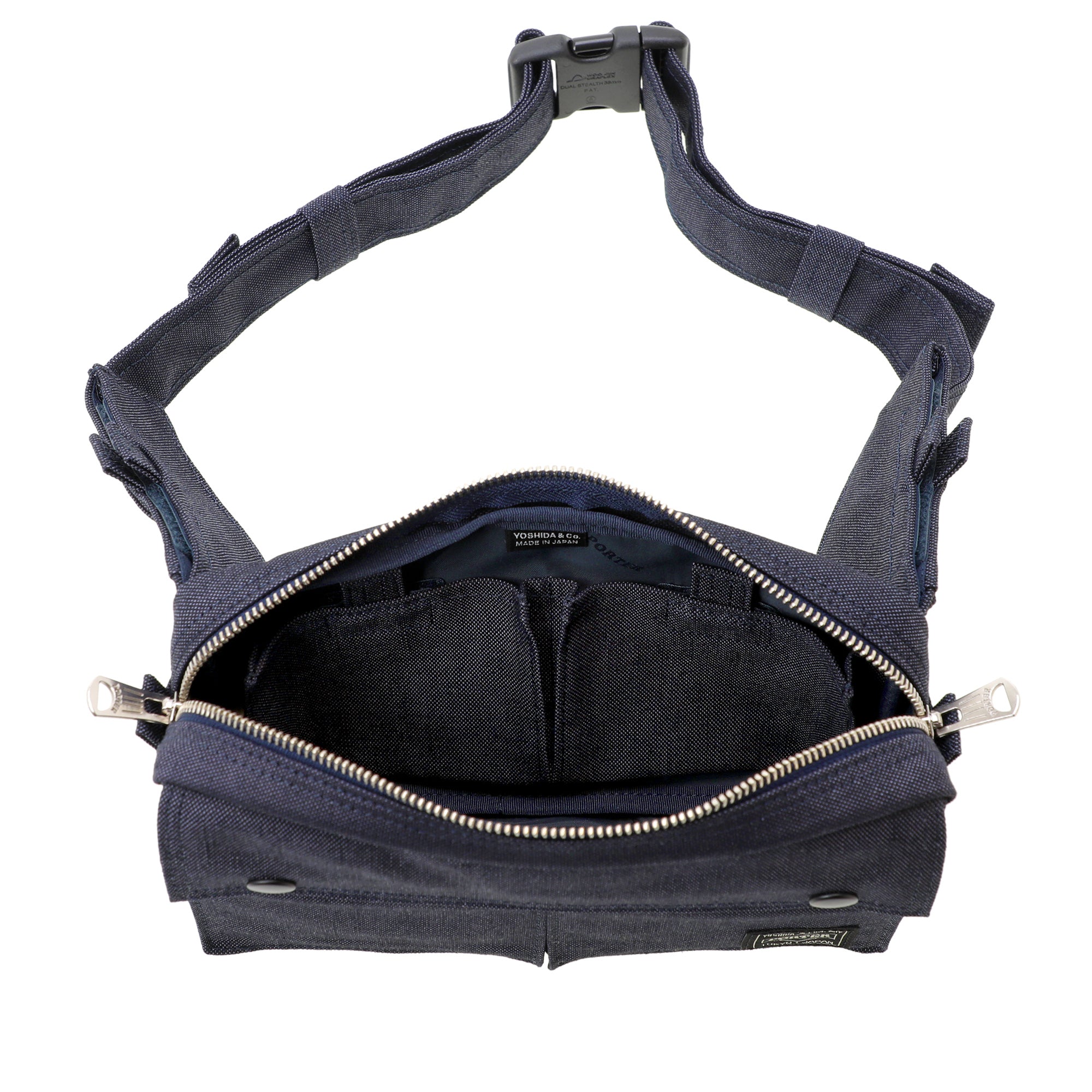 Porter smoky waist discount bag