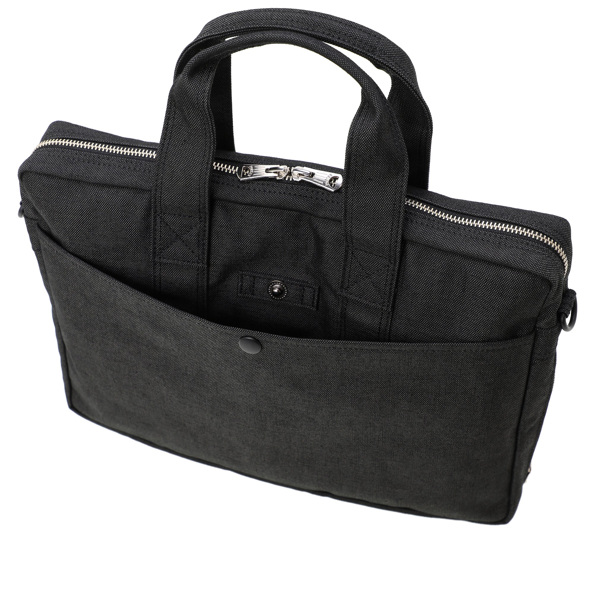 PORTER - Smoky 2Way Briefcase