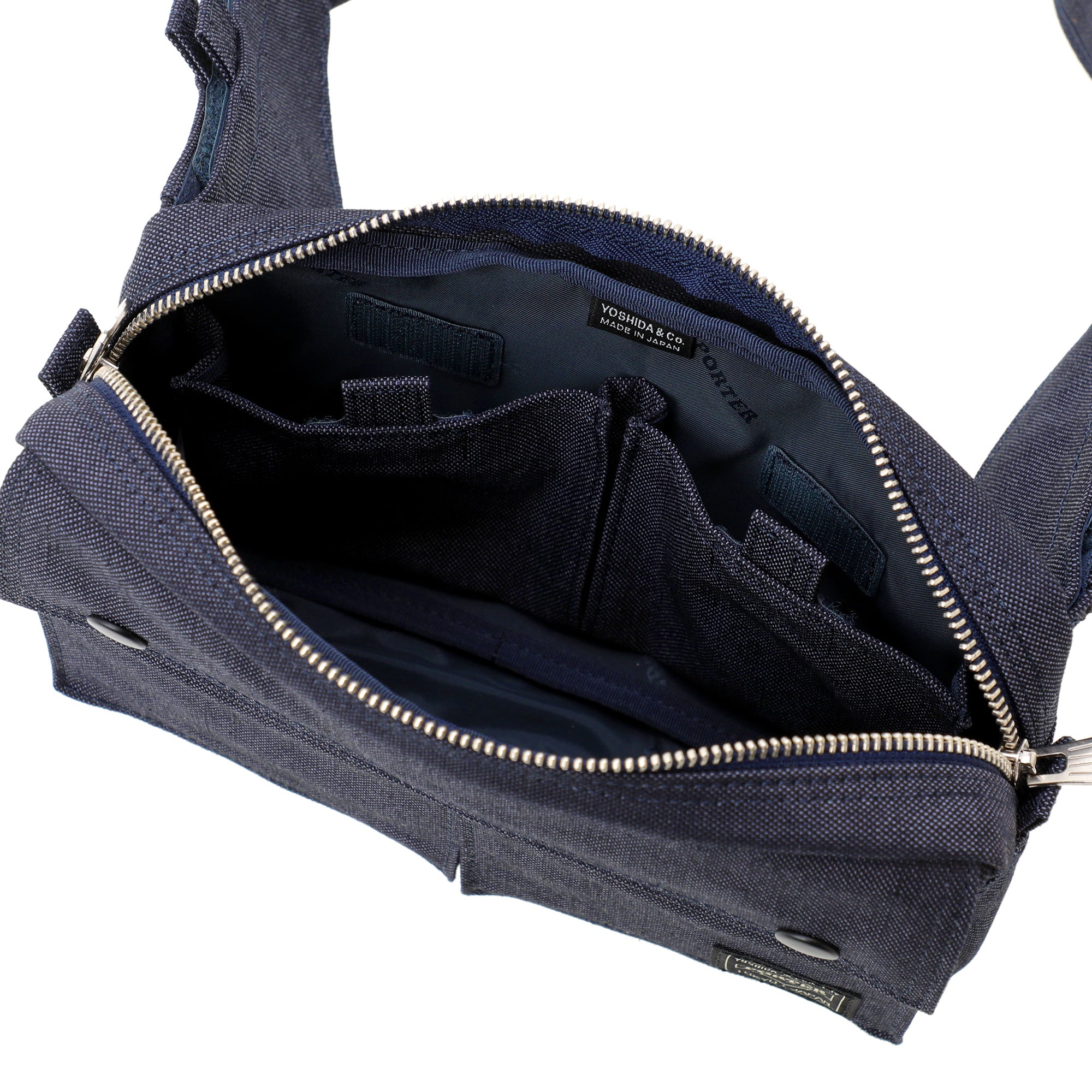 PORTER: Smoky Waist Bag | DSMG E-SHOP