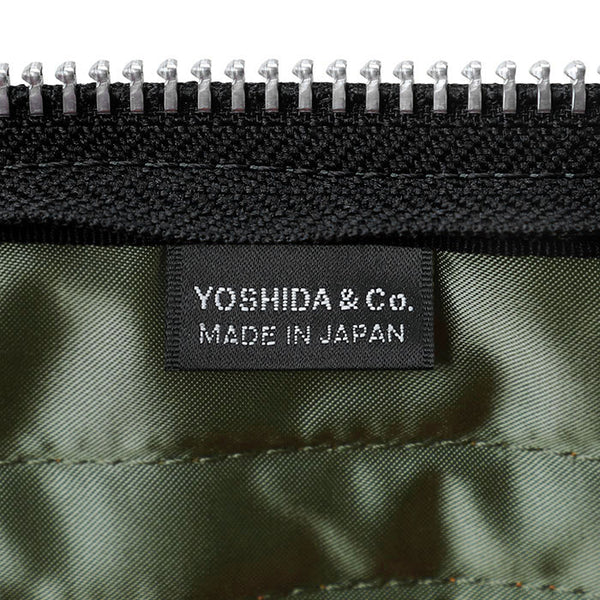 PORTER - PX Tanker 2Way Short Helmet Bag - (Sage Green)