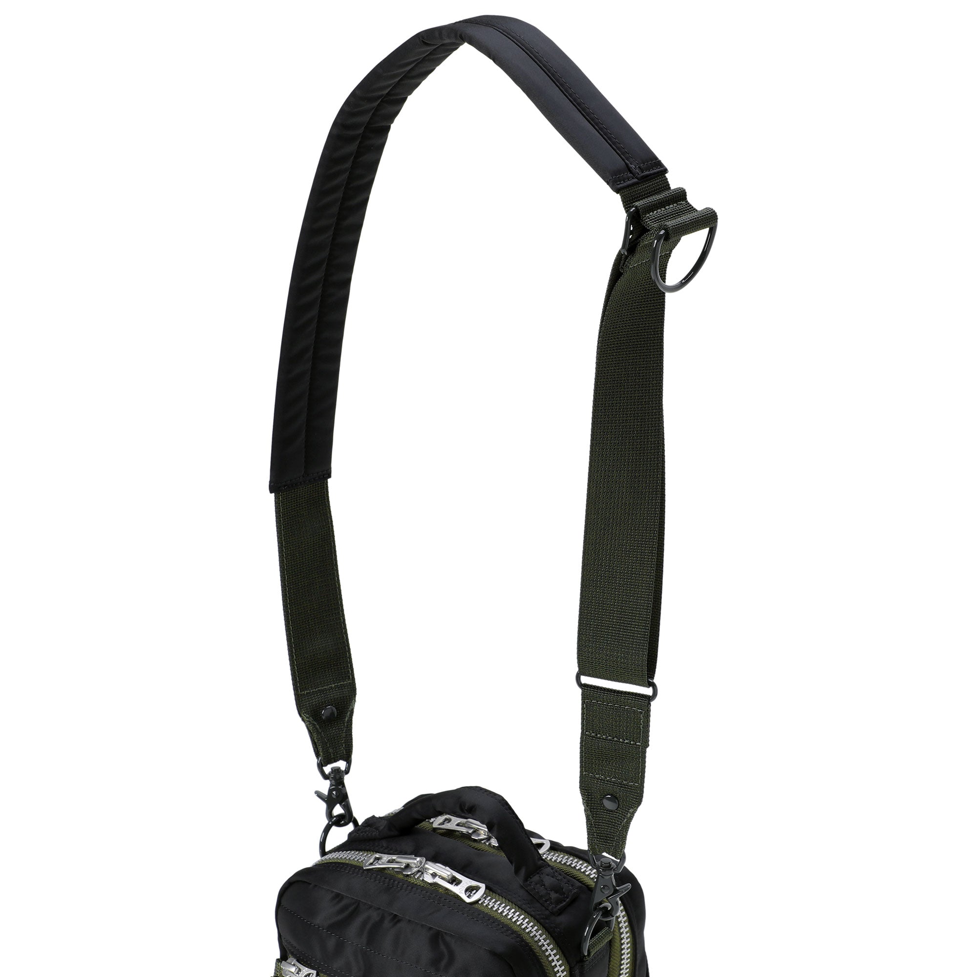 PORTER - PX Tanker Cubic Bag - (Black)