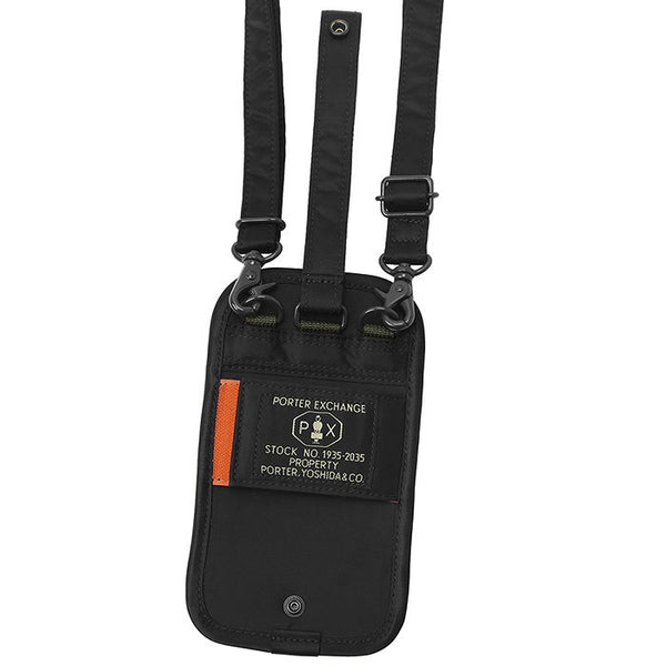 PORTER - PX Tanker Gps Holder - (Black)