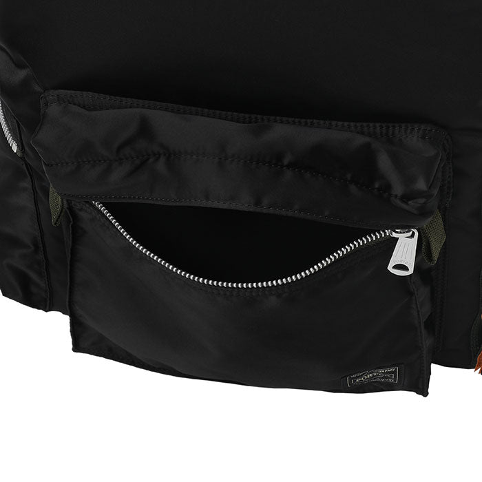 PORTER: PX Tanker Daypack (Black) | DSMG E-SHOP