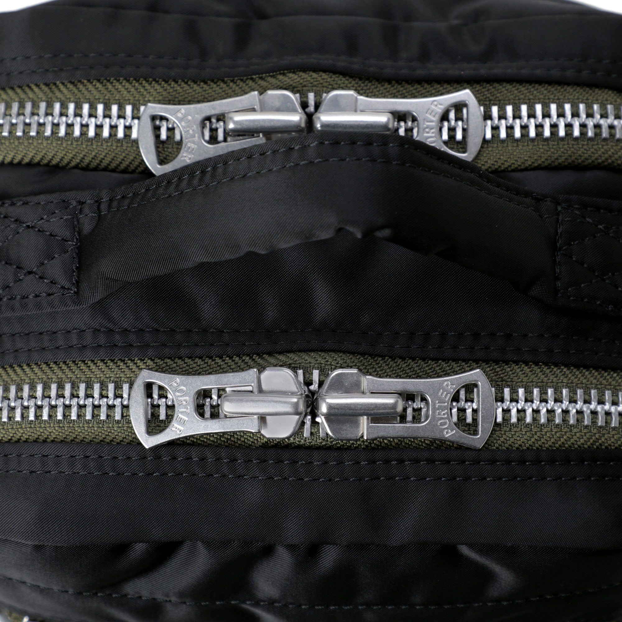 PORTER PX タンカー　CUBIC BAG ブラック PX TANKER (PX tanker) CUBIC BAG | Yoshida&Co. homepage