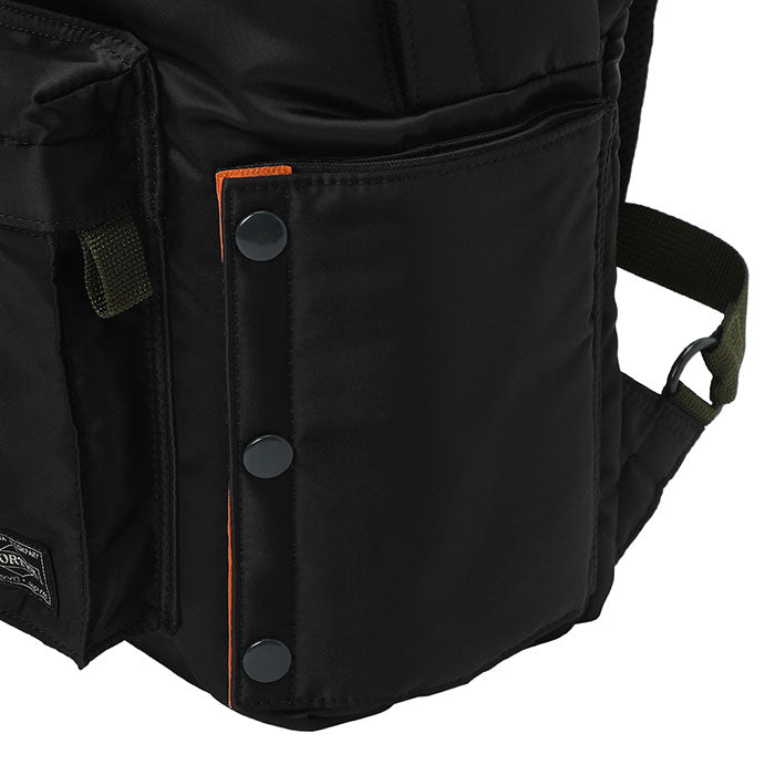 PORTER - PX Tanker Daypack - (Black) – DSMG E-SHOP