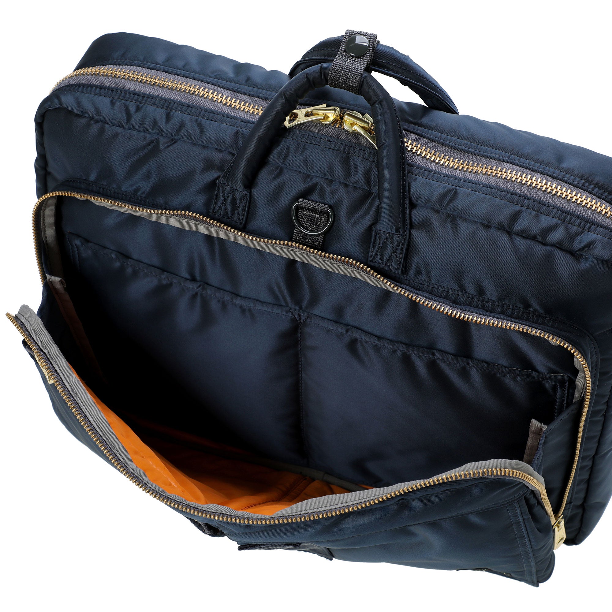 PORTER - PX Tanker Recon Bag - (Iron Blue) – DSMG E-SHOP