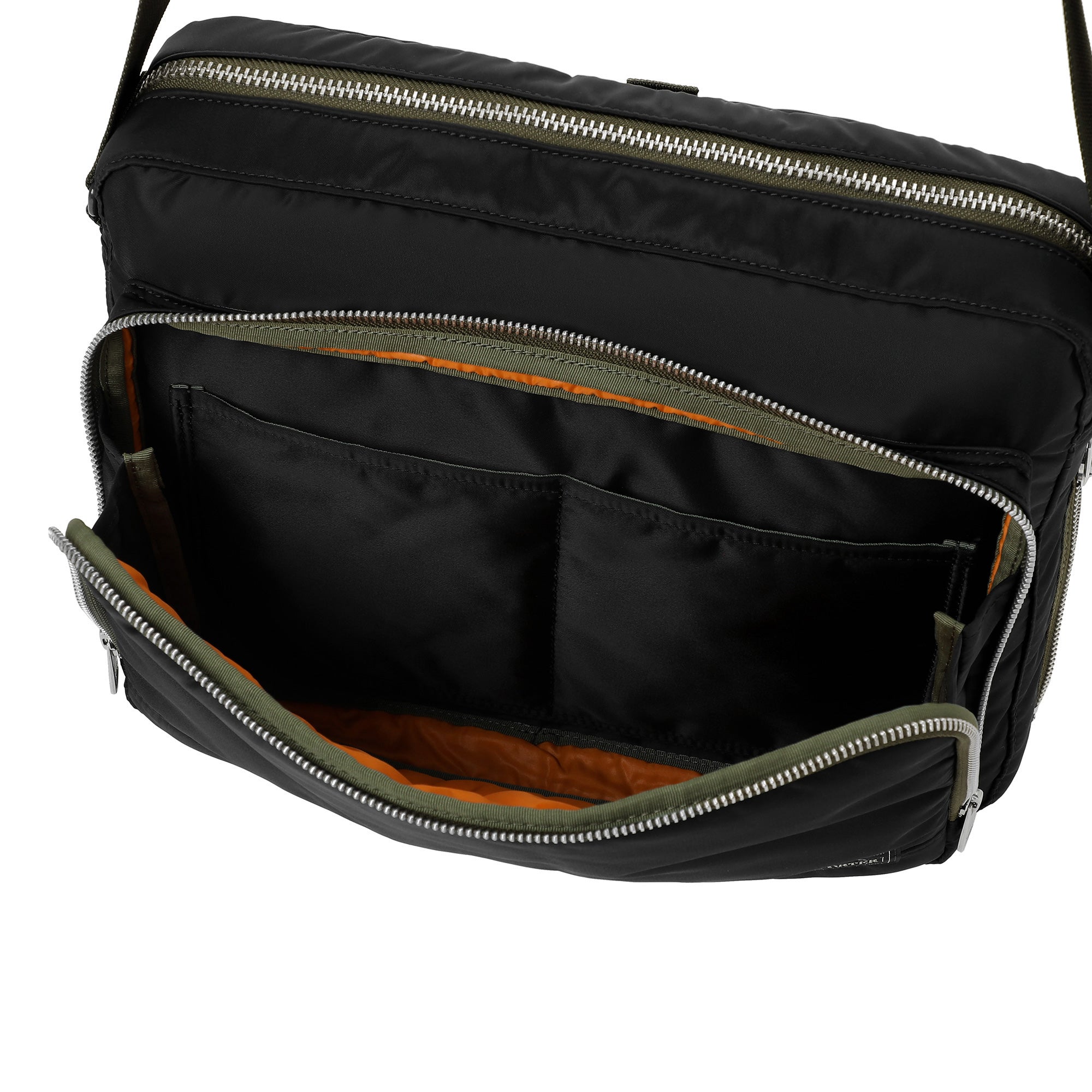 PORTER - PX TANKER Officer Bag - (Black)