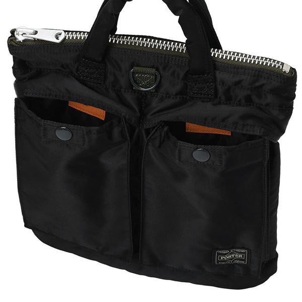 PORTER - PX Tanker 2Way Helmet Bag S - (Black)