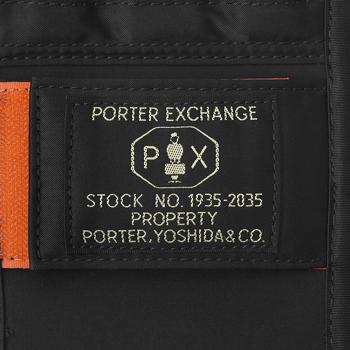 PORTER - PX Tanker Gps Holder - (Black) – DSMG E-SHOP