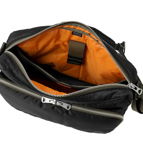 PORTER - PX TANKER Officer Bag - (Black)